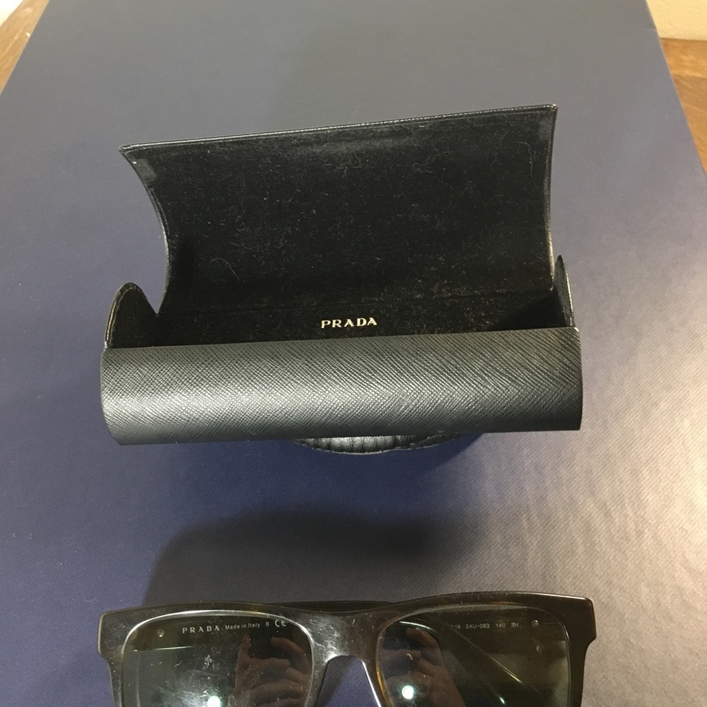 Prada Glasses Frames Designer Frames Sunglasses! - image 1